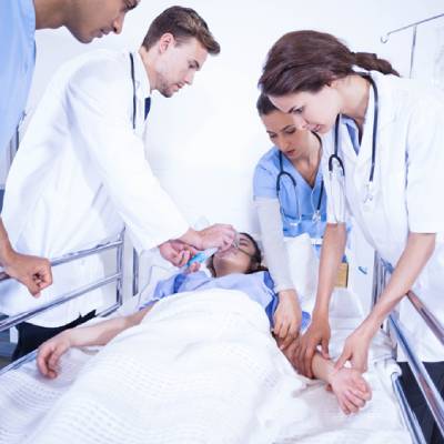 MEDICAL TREATMENT